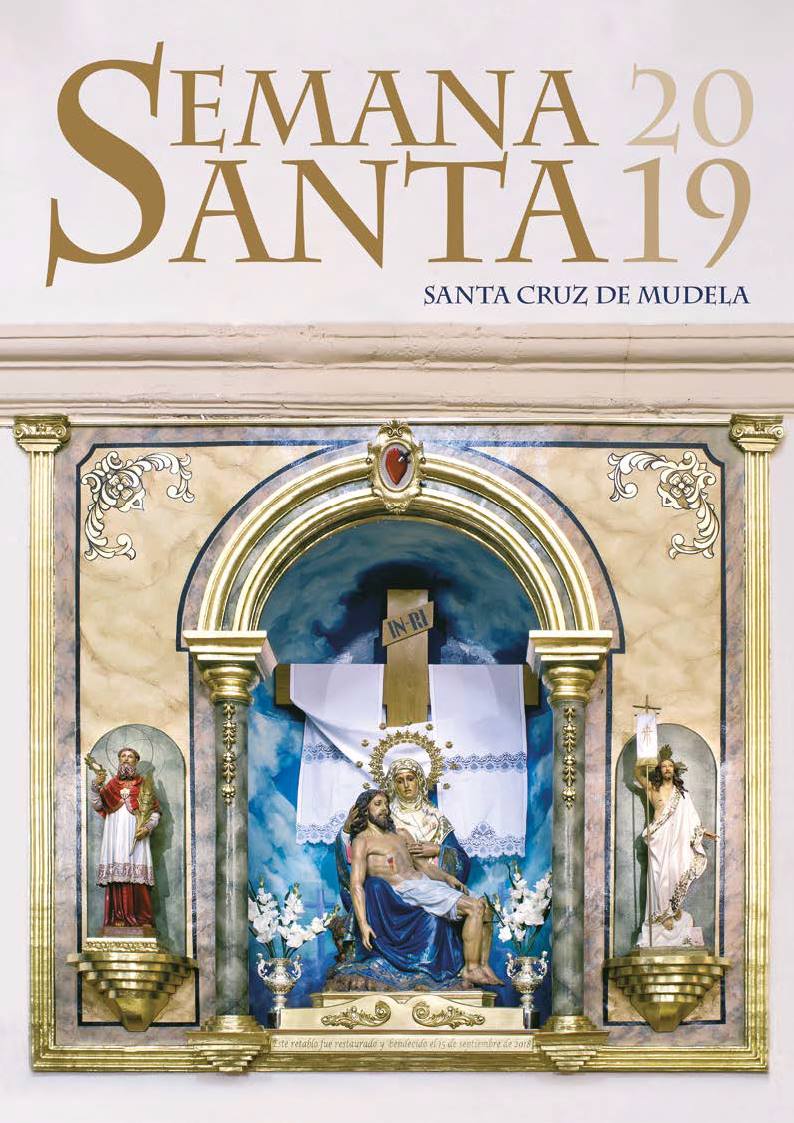 Semana Santa en Santa Cruz de Mudela 2019 Santa Cruz de Mudela